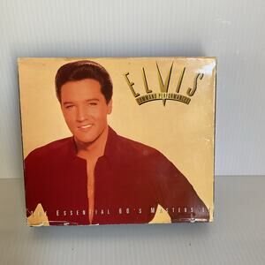 Elvis Presley 2-CD Box Set – Command Performances: The Essential 60s Masters II